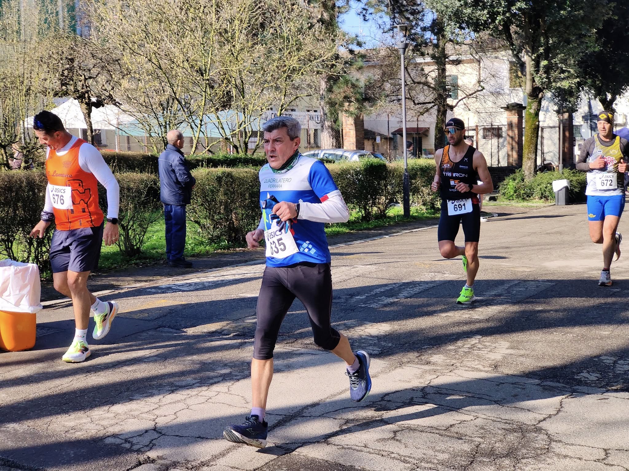 San Patrizio: Trofeo Buriani e Vaienti - 02 marzo 2025